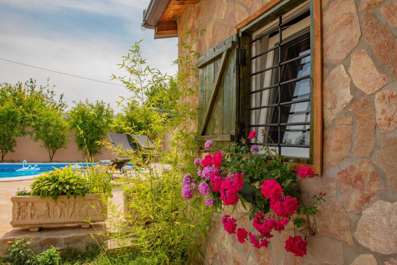 Villa Bella Mostar Dış mekan fotoğraf