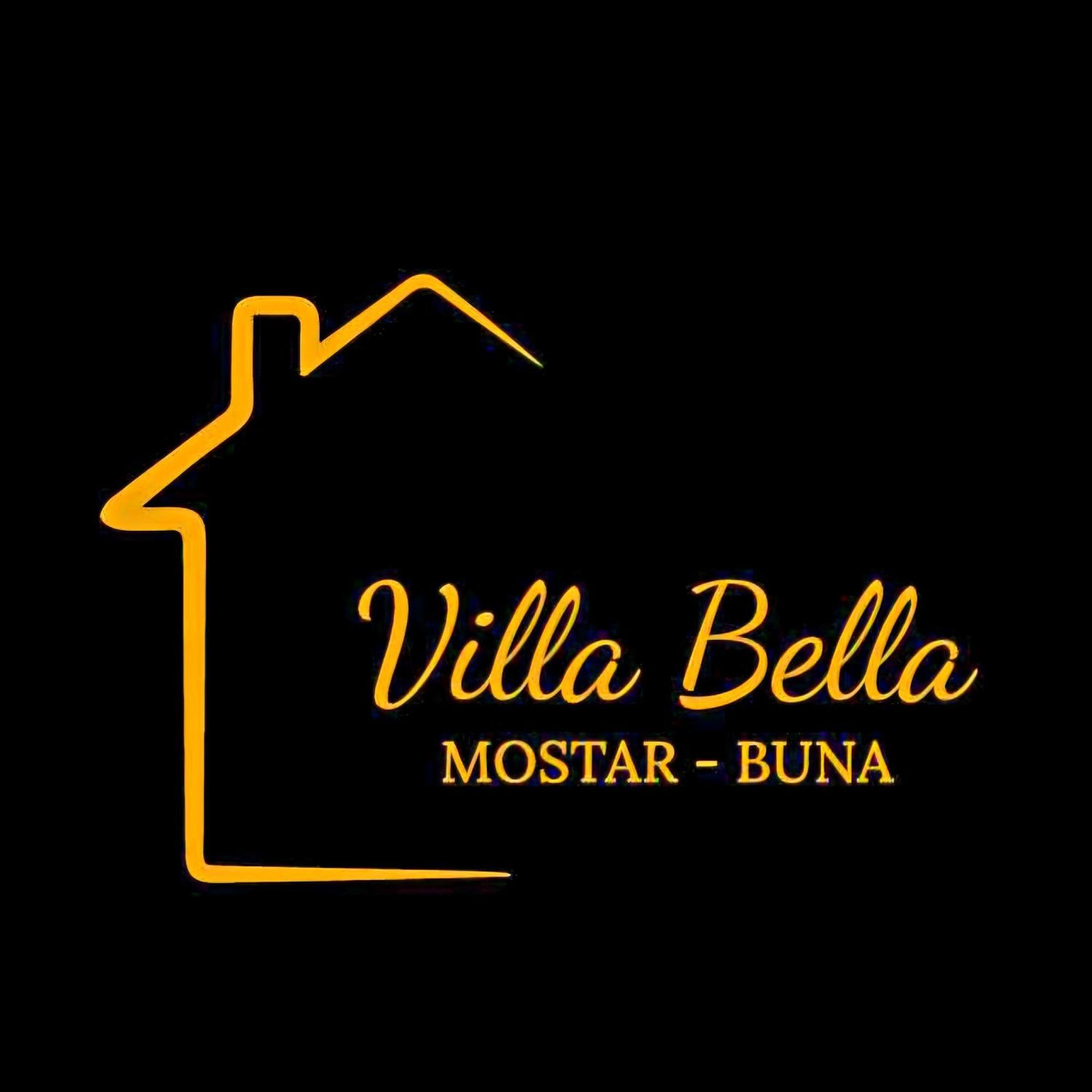 Villa Bella Mostar Dış mekan fotoğraf