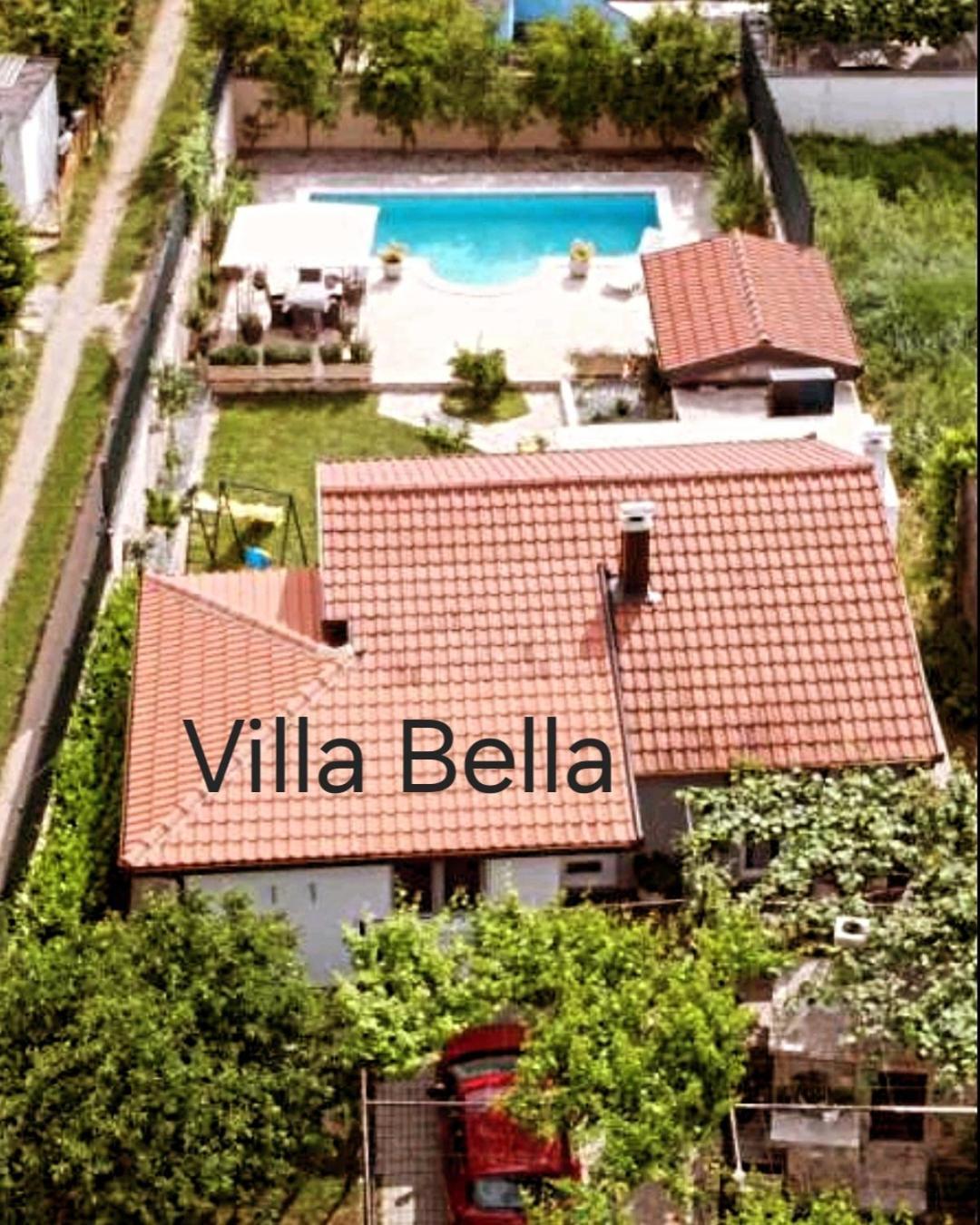 Villa Bella Mostar Dış mekan fotoğraf