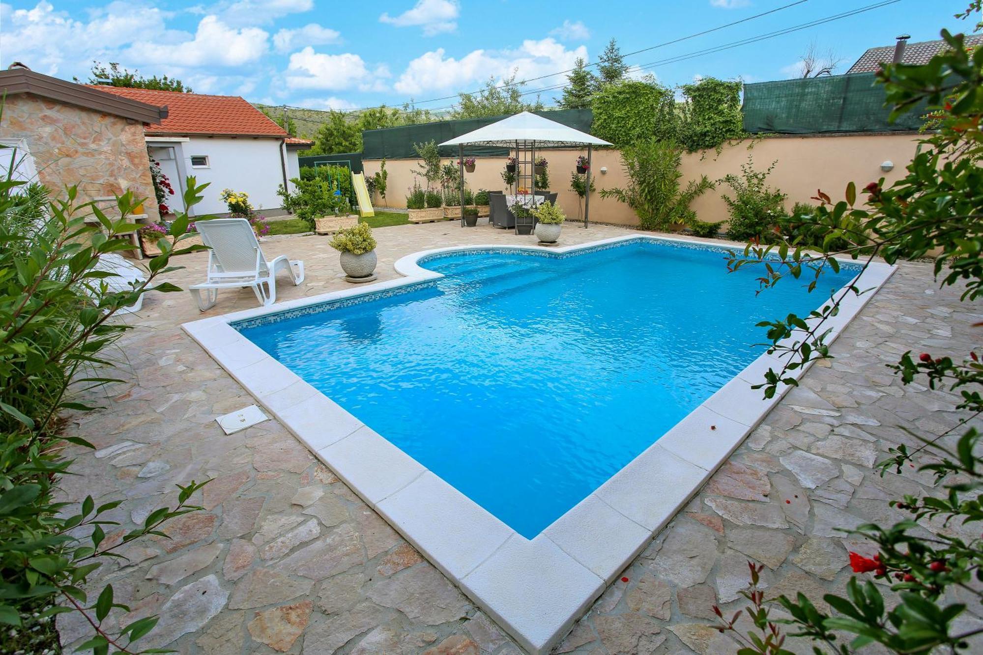 Villa Bella Mostar Oda fotoğraf